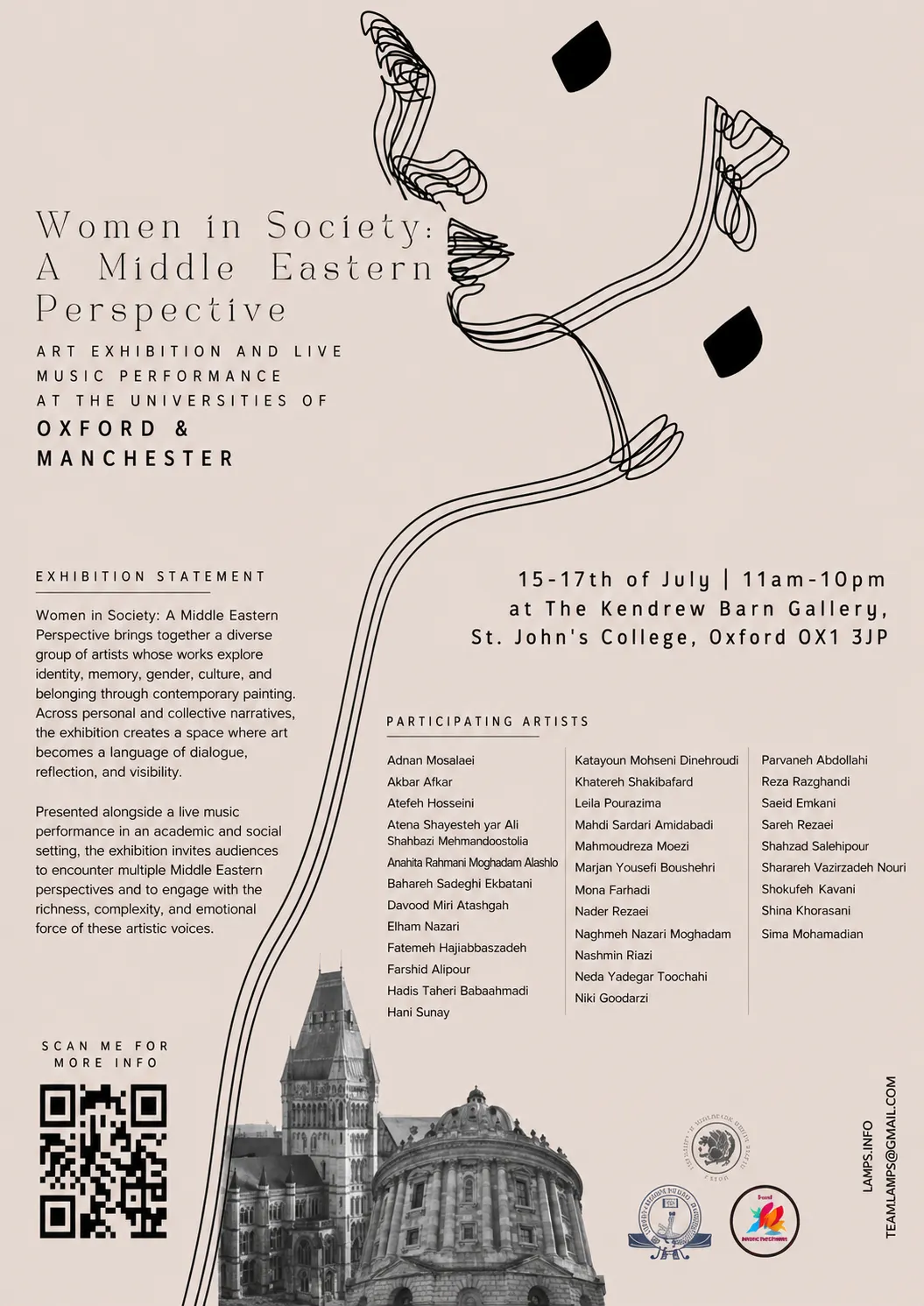 Women in Society: A Middle Eastern Perspective