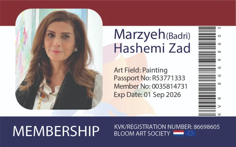 Marzyeh (Badri) Hashemi Zad_16