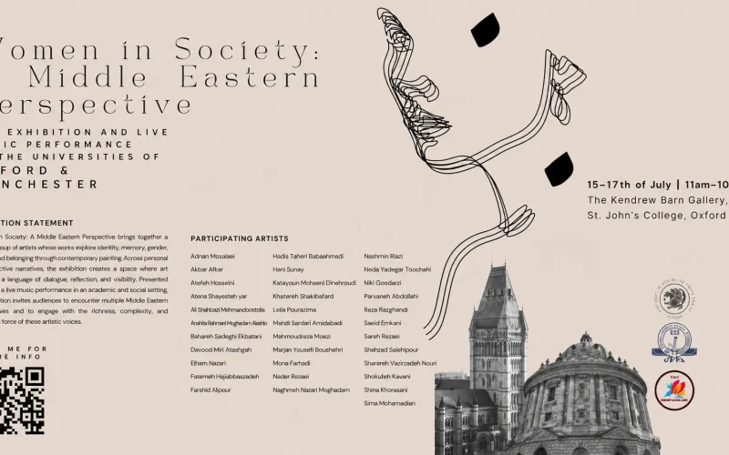 Women in Society A Middle Eastern Perspective