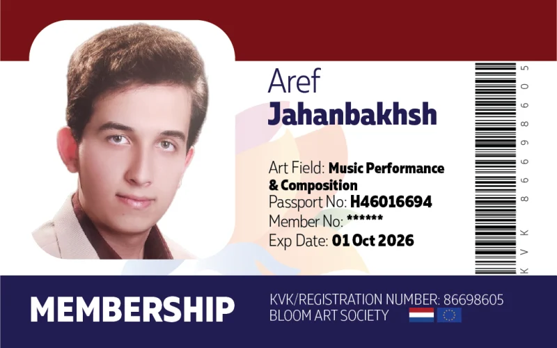 aref jahanbakhsh aref jahanbakhsh