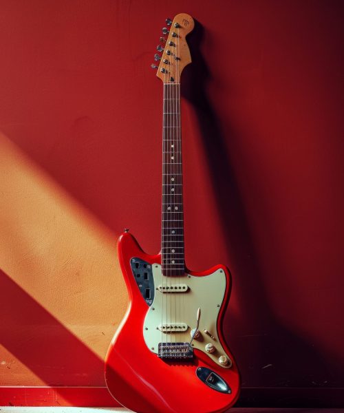 electric-guitar-still-life