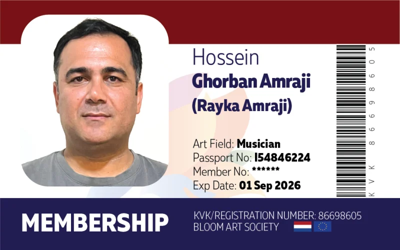 hossein ghorban amraji hossein ghorban amraji