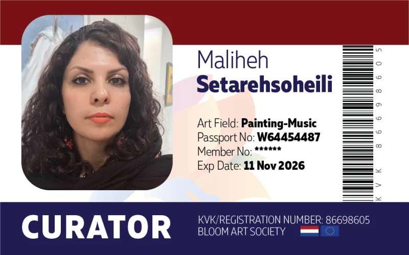 maliheh setarehsoheili maliheh setarehsoheili