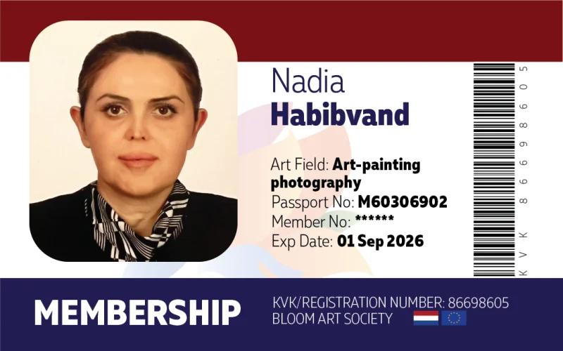 nadia habibvand nadia habibvand