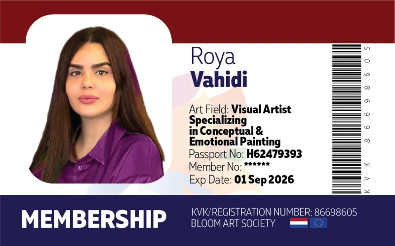 roya vahidi roya vahidi